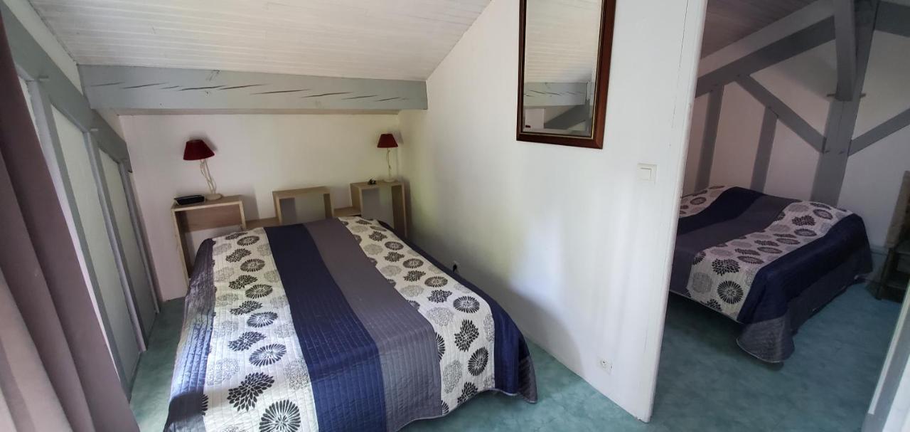 Gite 4kms plage grand domaine privé lacs natura 2000 Lit-et-Mixe Exterior foto