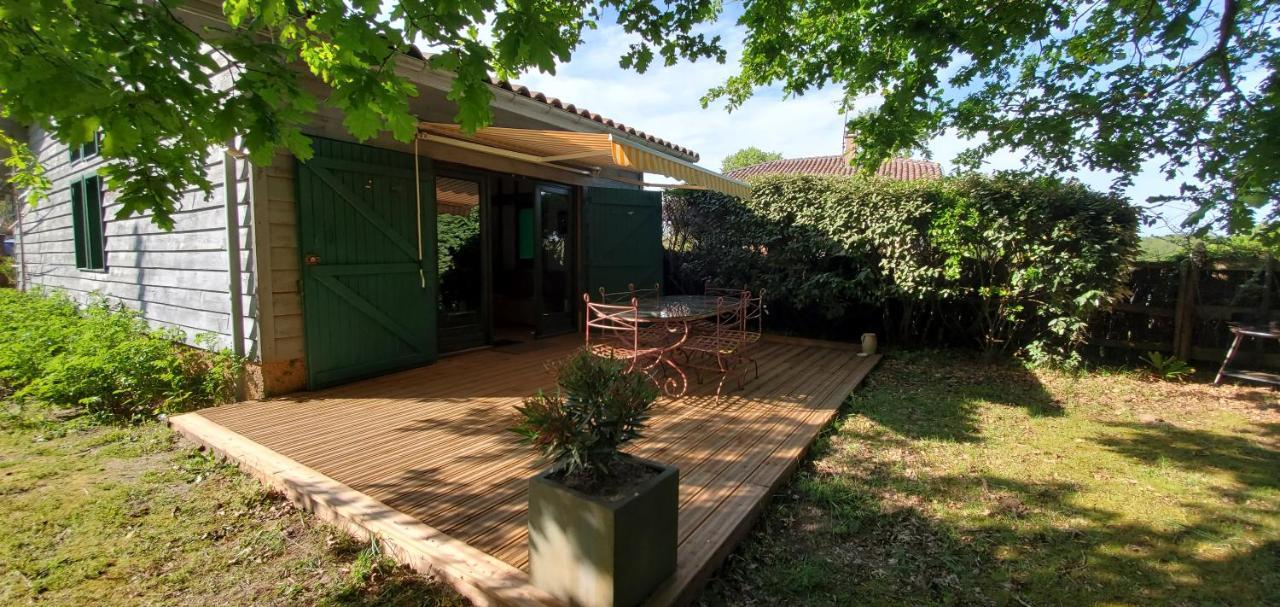 Gite 4kms plage grand domaine privé lacs natura 2000 Lit-et-Mixe Exterior foto